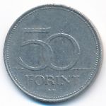 Венгрия, 50 форинтов (1994 г.)