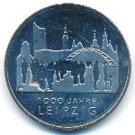 Германия, 10 евро (2015 г.)