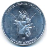 Германия, 20 евро (2017 г.)