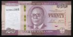 Либерия, 20 долларов (2022 г.)