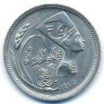 Египет, 5 пиастров (1975 г.)