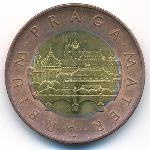 Чехия, 50 крон (2010 г.)