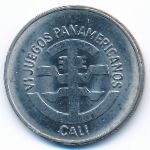 Колумбия, 5 песо (1971 г.)