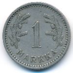 Финляндия, 1 марка (1931 г.)