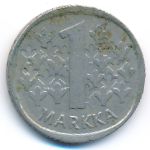 Finland, 1 markka, 1979