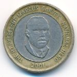 Ямайка, 20 долларов (2001 г.)