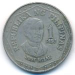 Филиппины, 1 песо (1979 г.)