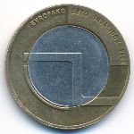 Словения, 500 толаров (2003 г.)