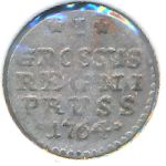 Пруссия, 1 грош (1764 г.)