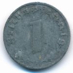 Третий Рейх, 1 рейхспфенниг (1940 г.)