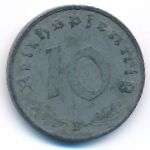 Третий Рейх, 10 рейхспфеннигов (1941 г.)