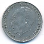 West Germany, 2 mark, 1973