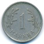 Финляндия, 1 марка (1937 г.)