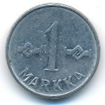 Финляндия, 1 марка (1955 г.)