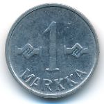Финляндия, 1 марка (1956 г.)