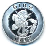 Ирландия., 25 евро (1997 г.)