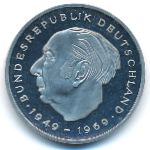 West Germany, 2 mark, 1975