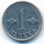 Финляндия, 1 марка (1958 г.)