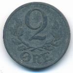 Дания, 2 эре (1943 г.)