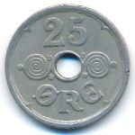 Дания, 25 эре (1946 г.)