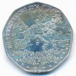 Австрия, 5 евро (2004 г.)