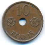 Финляндия, 10 пенни (1941 г.)