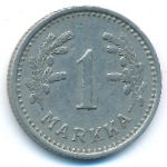 Финляндия, 1 марка (1936 г.)