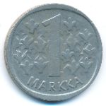Finland, 1 markka, 1977