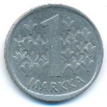Finland, 1 markka, 1978