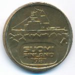 Finland, 5 markkaa, 1979&ndash;1985