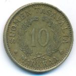 Финляндия, 10 марок (1931 г.)