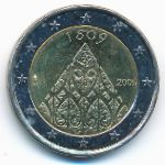 Finland, 2 euro, 2009