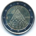Finland, 2 euro, 2009