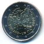 Finland, 2 euro, 2005