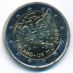 Finland, 2 euro, 2005