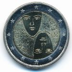 Finland, 2 euro, 2006