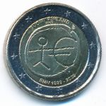 Finland, 2 euro, 2009