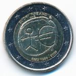 Finland, 2 euro, 2009