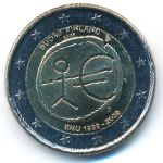 Finland, 2 euro, 2009
