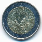 Finland, 2 euro, 2008