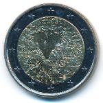 Finland, 2 euro, 2008