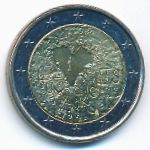 Finland, 2 euro, 2008