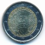 Finland, 2 euro, 2013
