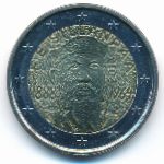 Finland, 2 euro, 2013