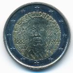 Finland, 2 euro, 2013