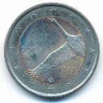Finland, 2 euro, 2011