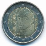 Finland, 2 euro, 2012