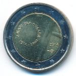 Finland, 2 euro, 2014