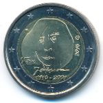 Finland, 2 euro, 2014