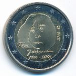 Finland, 2 euro, 2014
